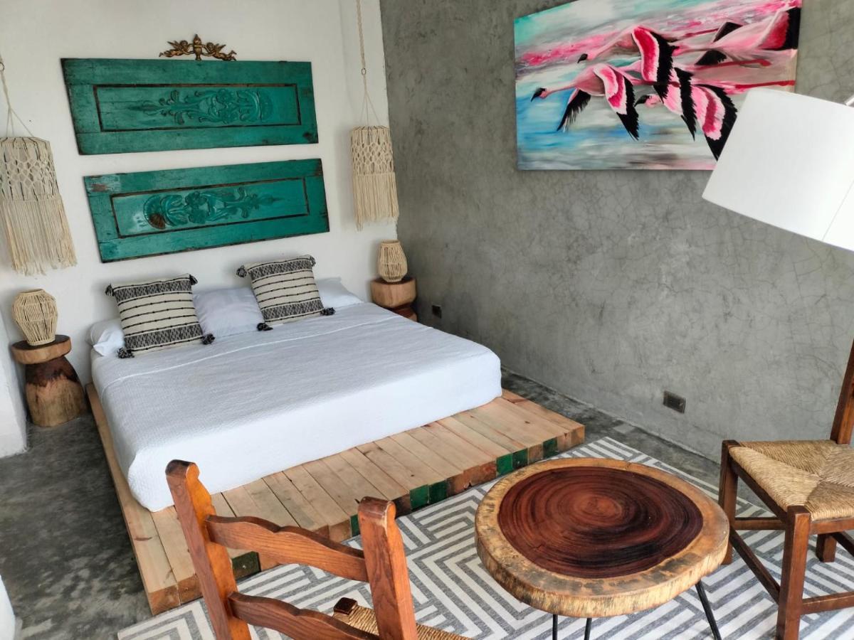 San Martin Villa Cozumel Exterior foto